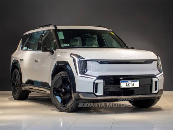 KIA EV9 99,80 KW ELÉTRICO GTL AWD KIA EV9 99,80 KW ELÉTRICO GTL AWD